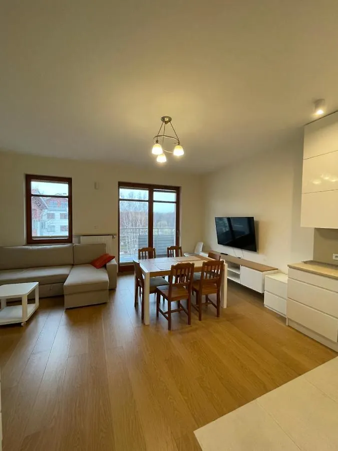 Apartament Summer - Neptun Park By Oneapartments Gdańsk Polska