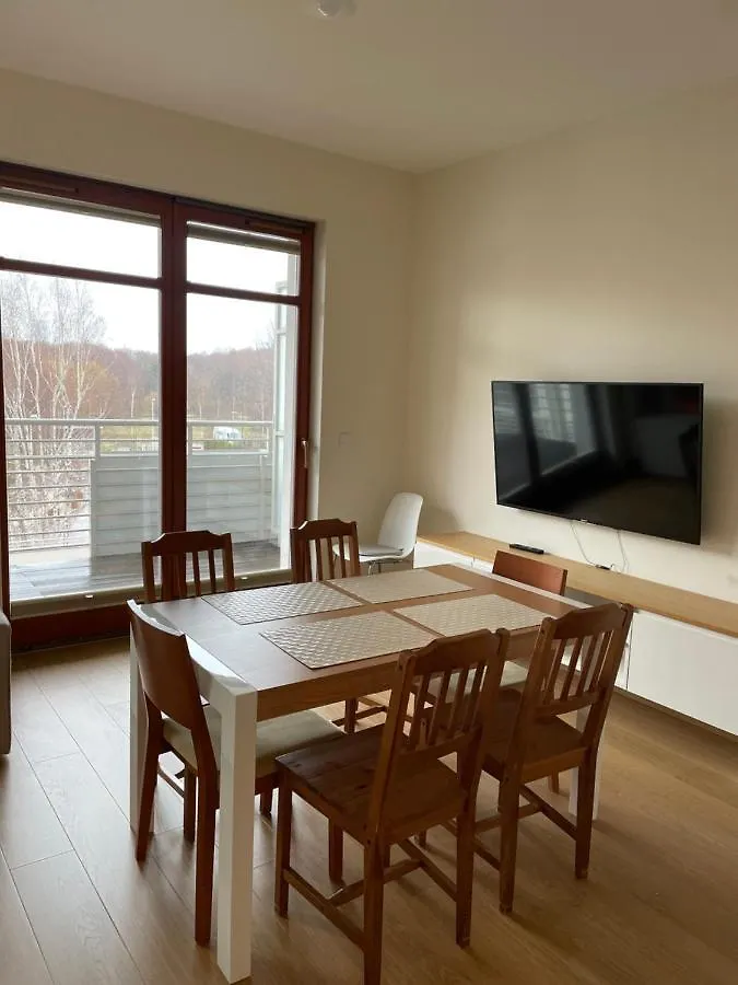 Summer - Neptun Park By Oneapartments Gdańsk Apartament
