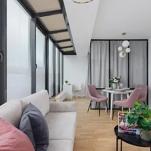  Apartament Politechnika Krakowska By Renters Prestige Polska