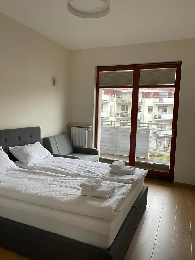 Summer - Neptun Park By Oneapartments location
