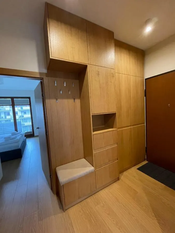 Apartment Summer - Neptun Park By Oneapartments Gdansk